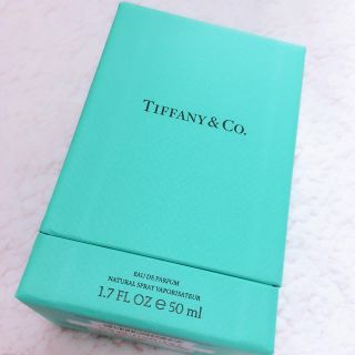 ティファニー(Tiffany & Co.)の新品 ティファニー フレグランス 50ml(香水(女性用))