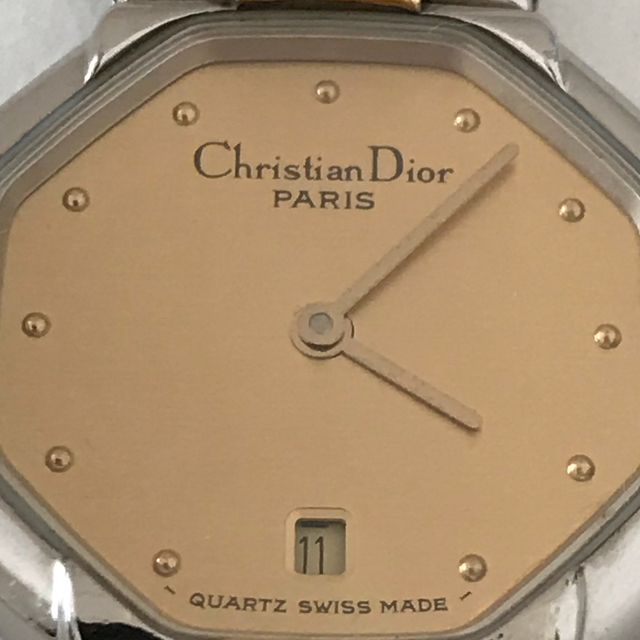 Christian Dior(クリスチャンディオール)の専用 レディースのファッション小物(腕時計)の商品写真