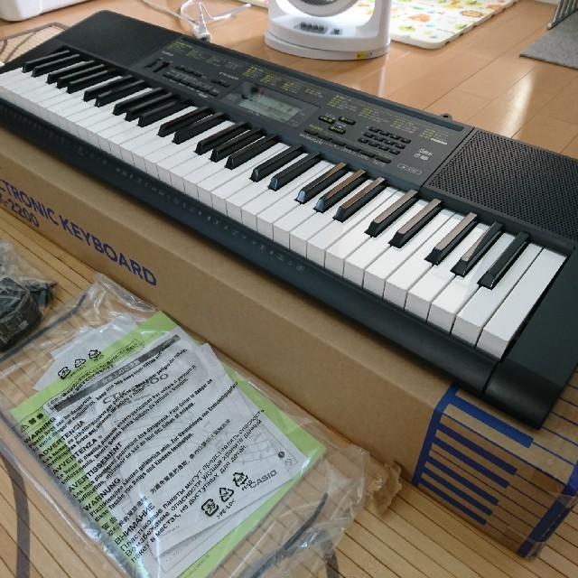 新品未使用 カシオ CASIO CTK-2200 キーボード | mpslsw.gov.zw