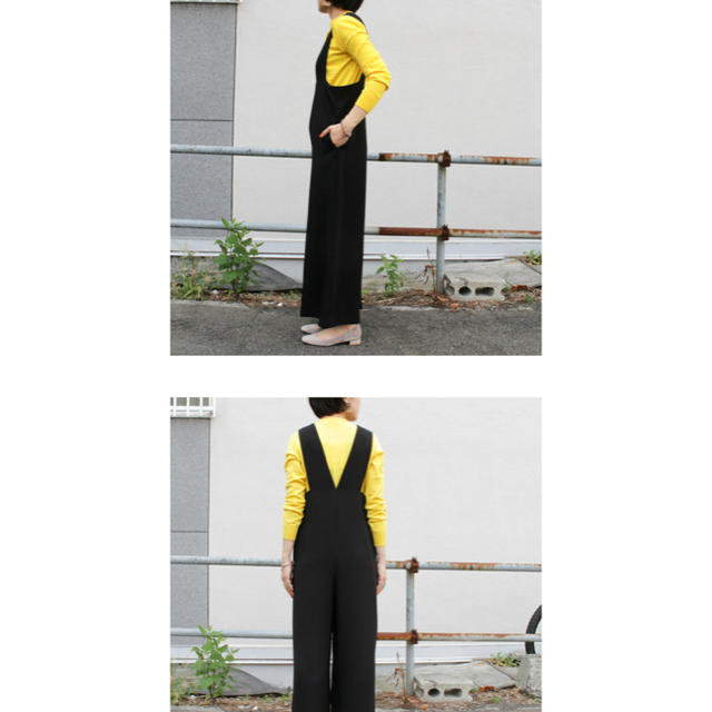 GREED - POWDERY DOUBLE CLOTH Jumpsuitの通販 by S shop｜グリード ...