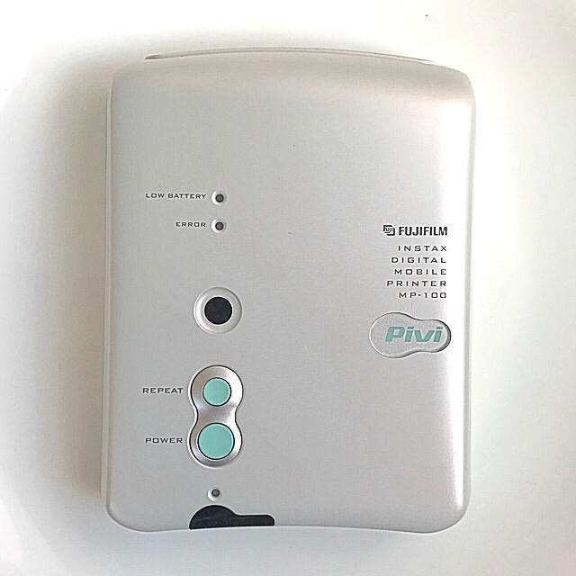 富士フイルム(フジフイルム)のpivi FUJIFILM スマホ/家電/カメラのカメラ(その他)の商品写真
