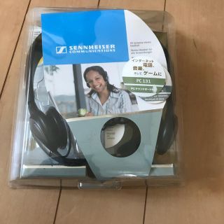 ゼンハイザー(SENNHEISER)の送料無料！SENNHEISER communications ヘッドホン(ヘッドフォン/イヤフォン)