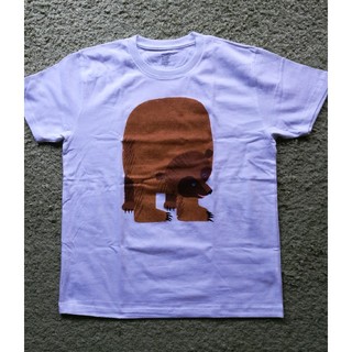グラニフ(Design Tshirts Store graniph)のヒカ様専用 Eric Carle Brown Bear  グラニフ(Tシャツ(半袖/袖なし))