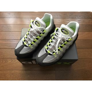 ナイキ(NIKE)のNIKE AIRMAX95 最終値下げ(スニーカー)