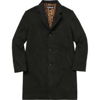 シュプリーム(Supreme)のてっっ様専用supreme Wool Overcoat チェスター コート(チェスターコート)