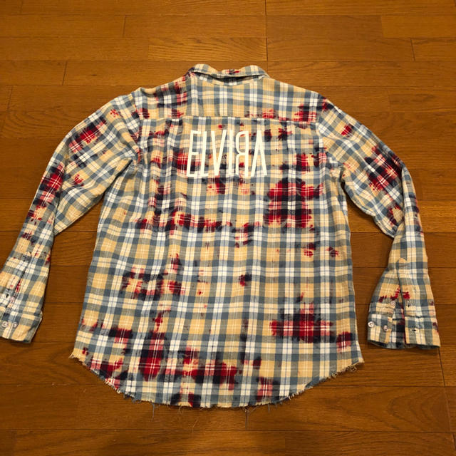 Supreme(シュプリーム)のそら様専用 ELVIRA チェックシャツ2枚  メンズのトップス(Tシャツ/カットソー(半袖/袖なし))の商品写真