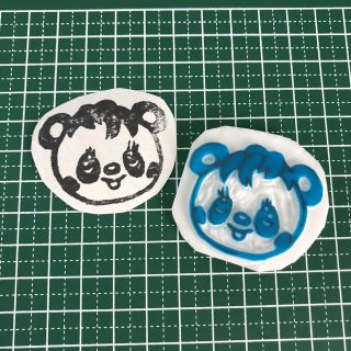 消しゴムはんこ★ハンドメイド(その他)