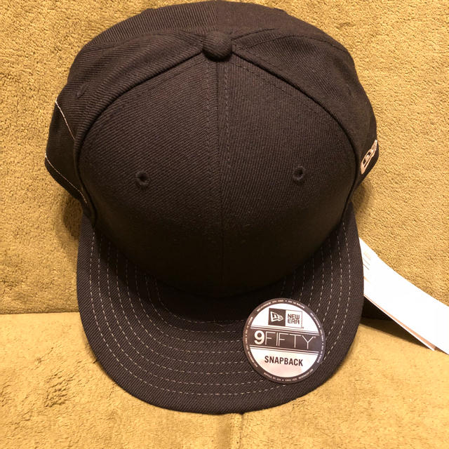 sacai(サカイ)の新品未使用 正規品 fragment × sacai Cap Black メンズの帽子(キャップ)の商品写真