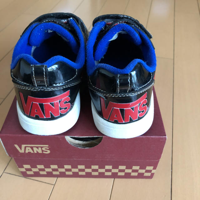 VANS VAULT(バンズボルト)のバンズ☆スニーカー20センチ キッズ/ベビー/マタニティのキッズ靴/シューズ(15cm~)(スニーカー)の商品写真