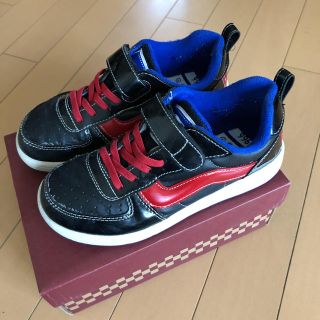 バンズボルト(VANS VAULT)のバンズ☆スニーカー20センチ(スニーカー)