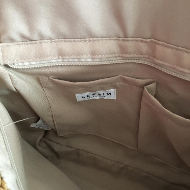 LEPSIM(レプシィム)のkeay様 ショルダーバッグ レディースのバッグ(ショルダーバッグ)の商品写真
