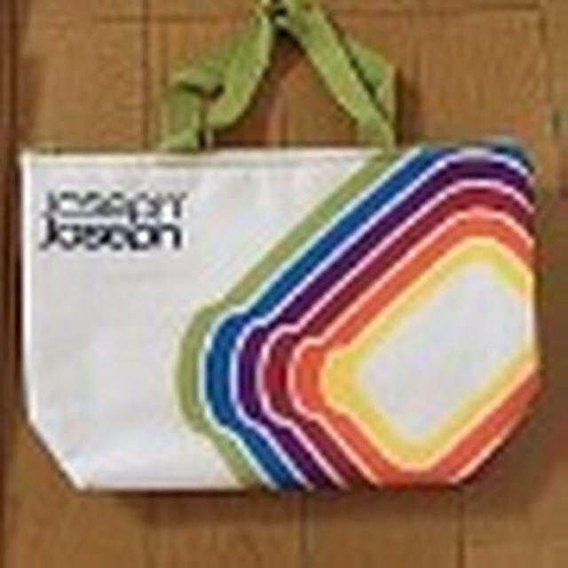 Joseph Joseph(ジョセフジョセフ)のjoseph josephの保冷トートバッグ3個 レディースのバッグ(トートバッグ)の商品写真