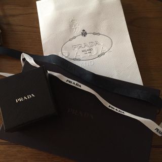 プラダ(PRADA)のプラダ 箱、リボン、袋(ショップ袋)