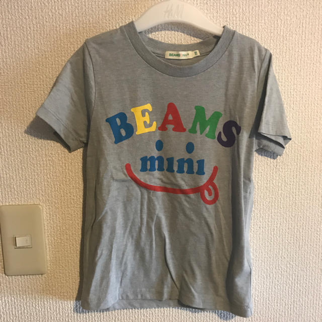 BEAMS(ビームス)のBEAMSmini☆Tシャツ キッズ/ベビー/マタニティのキッズ服男の子用(90cm~)(Tシャツ/カットソー)の商品写真