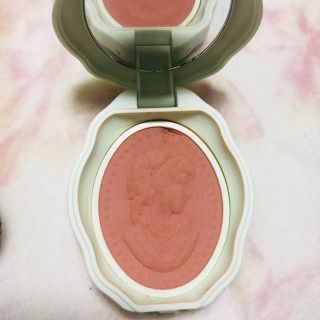 レメルヴェイユーズラデュレ(Les Merveilleuses LADUREE)のはる様専用   プレストチークカラーN 110 (チーク)