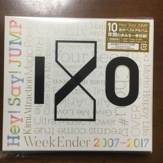 ヘイセイジャンプ(Hey! Say! JUMP)のHey!Say!JUMP ベストアルバム 初回限定盤1(ポップス/ロック(邦楽))