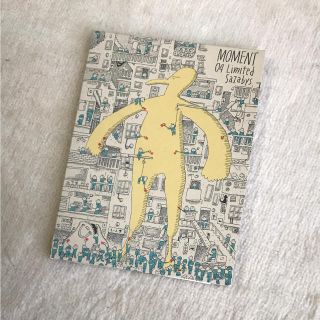 【中古】04Limited sazabys MOMENT DVD(ミュージック)