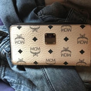 エムシーエム(MCM)のmcm 長財布(財布)