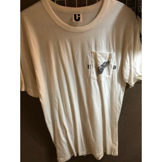 UVERWorld ライブTシャツ(Tシャツ(半袖/袖なし))