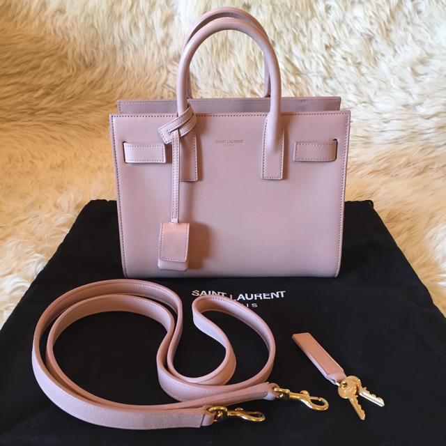 バッグ【大人気】SaintLaurent サックドジュール 464960