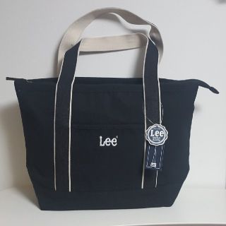 リー(Lee)のLee キャンバストートバッグ(Black)(トートバッグ)