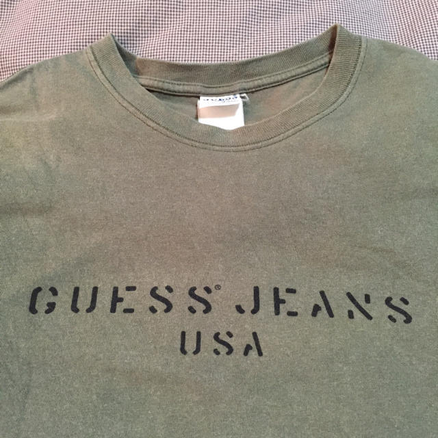 GUESS(ゲス)のGUESS  Tシャツ メンズのトップス(Tシャツ/カットソー(半袖/袖なし))の商品写真