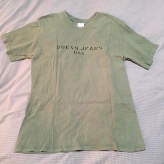 ゲス(GUESS)のGUESS  Tシャツ(Tシャツ/カットソー(半袖/袖なし))