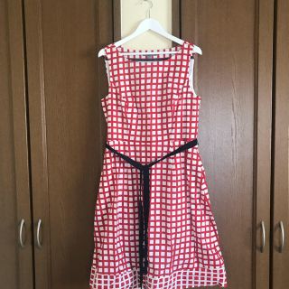 ローラアシュレイ(LAURA ASHLEY)のローラアシュレイワンピース👗(ひざ丈ワンピース)