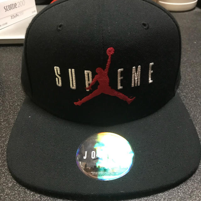 supreme スナップバック