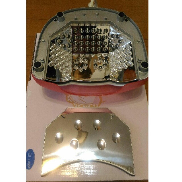 Bon nailジェルネイル 12W LED ライト タイマー付 コスメ/美容のネイル(ネイル用品)の商品写真