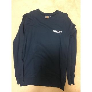 カーハート(carhartt)のcarhartt スウェット 古着(スウェット)