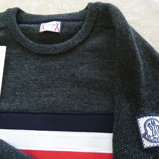 MONCLER(モンクレール)の☆モンクレールの✨お洒落なセーターをあなたに メンズのメンズ その他(その他)の商品写真