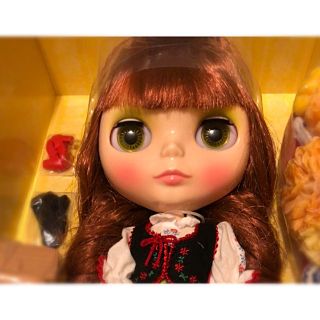 タカラトミー(Takara Tomy)の開封品 ジョアナゲンチアナ ネオブライス ブライス ジョアナ・ゲンチアナ(その他)