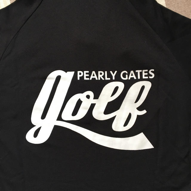 PEARLY GATES(パーリーゲイツ)のひで坊くん専用・美品パーリーゲイツゴルフポロ メンズのトップス(ポロシャツ)の商品写真