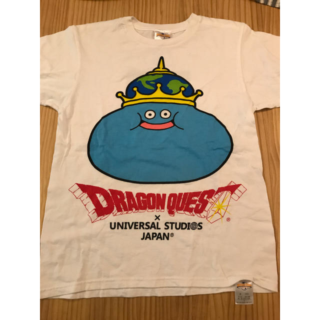 ドラゴンクエストTシャツ  USJ 値下げしました エンタメ/ホビーのフィギュア(ゲームキャラクター)の商品写真