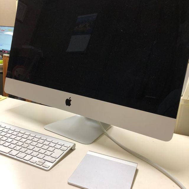 Apple - 【最終値下げ】iMac 27inch.Late 2013