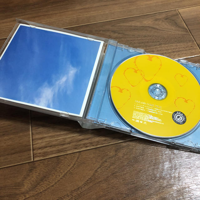 ドリカムのcd ア イ シ テ ルのサイン わたしたちの未来予想図 の通販 By Nat S Shop ラクマ