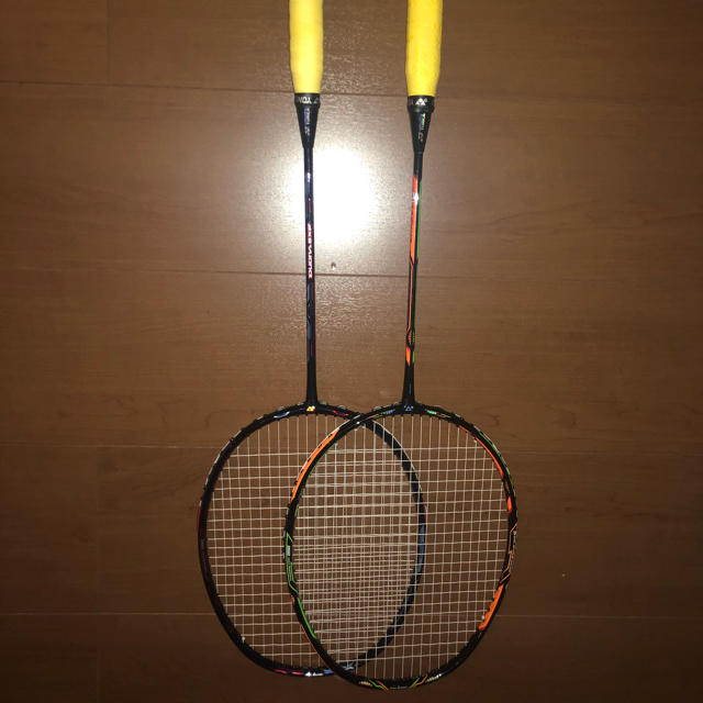 YONEX デュオラ8XP 3U4 ラケットケース付き