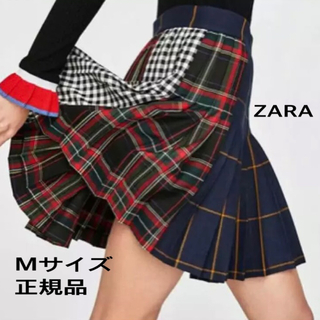 ザラ(ZARA)の安室奈美恵  アンコス ZARAスカートＭサイズ 正規品(衣装)
