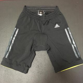 アディダス(adidas)の【Mio様専用】adidas サイクルジャージ ビブパンツ(ジャージ)