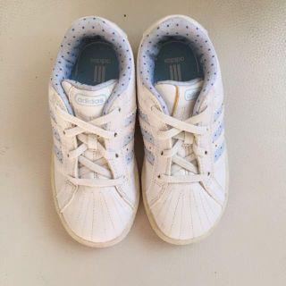 アディダス(adidas)のadidaskidsスニーカー子供(その他)