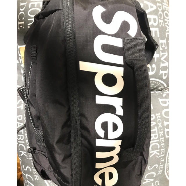 Supreme(シュプリーム)のシュプリーム ウエストバッグ 17ss メンズのバッグ(ウエストポーチ)の商品写真