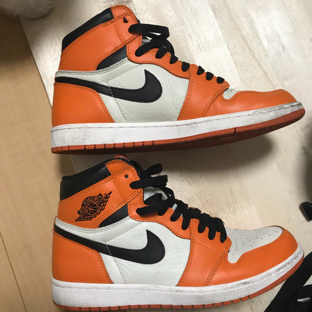 スニーカーairjordan1 backboard