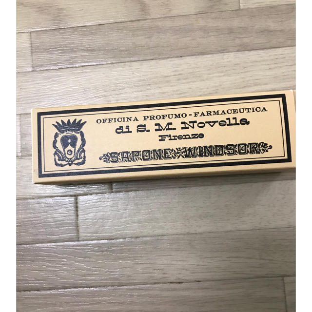 Santa Maria Novella(サンタマリアノヴェッラ)のサンタマリアノヴェッラ ウィンザーソープ コスメ/美容のボディケア(ボディソープ/石鹸)の商品写真