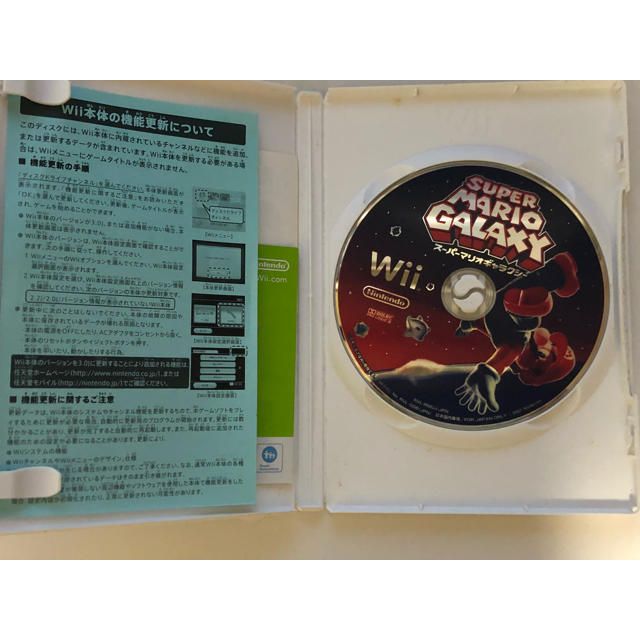 Wii(ウィー)のwiiソフト2点セット エンタメ/ホビーのゲームソフト/ゲーム機本体(家庭用ゲームソフト)の商品写真