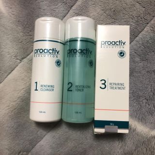 プロアクティブ(proactiv)のプロアクティブセット(化粧水/ローション)