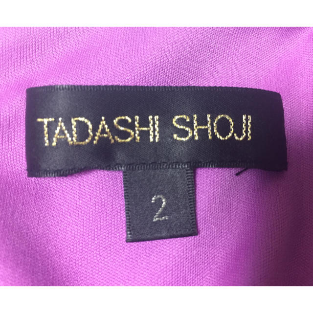 TADASHI SHOJI(タダシショウジ)のTADASHI SHOJI ドレス レディースのワンピース(ひざ丈ワンピース)の商品写真