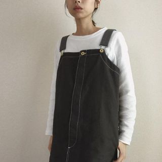 ビューティアンドユースユナイテッドアローズ(BEAUTY&YOUTH UNITED ARROWS)のroku ユニバーサルオーバーオール 完売 s(サロペット/オーバーオール)