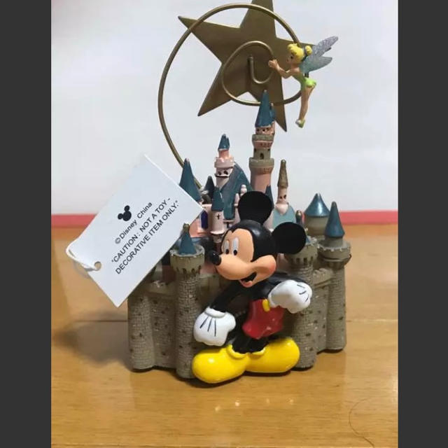 Disney(ディズニー)のディズニー  5/23まで値下げします エンタメ/ホビーのおもちゃ/ぬいぐるみ(キャラクターグッズ)の商品写真