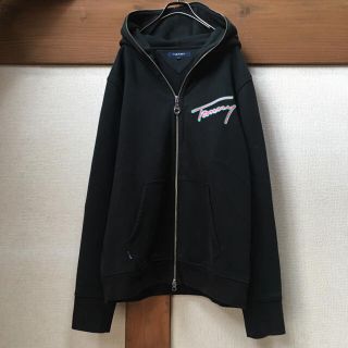 トミー(TOMMY)の“sale” TOMMY フルジップ スウェットパーカー(パーカー)